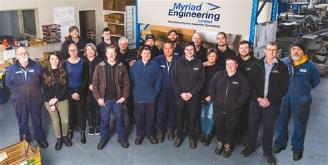 Myriad Engineering 